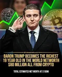 Barron Trump